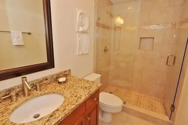 1044 Caravel Court at The Sea Pines Resort - Banyo Tipleri