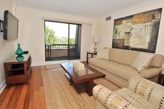1044 Caravel Court at The Sea Pines Resort - Oda Düzeni