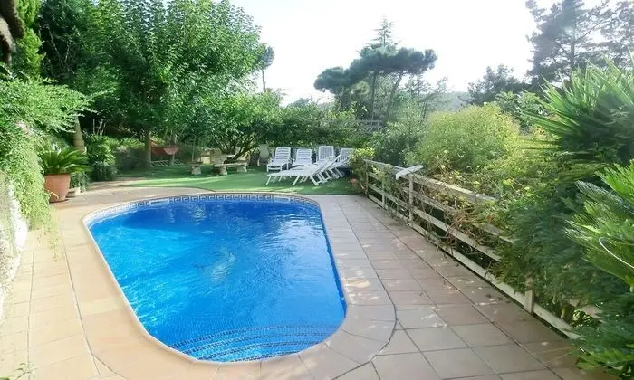 104649 - Villa in Lloret de Mar - Havuz