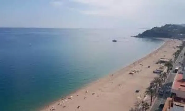 104652 - Apartment in Lloret de Mar - Plaj