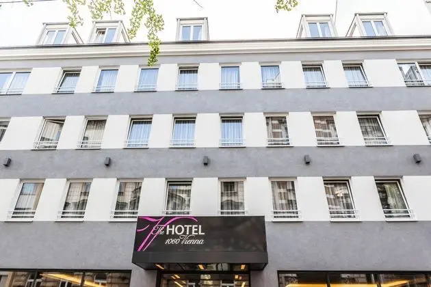 The Hotel 1060 Vienna