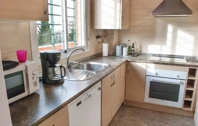 107256 - Apartment in Torremolinos - Mutfak