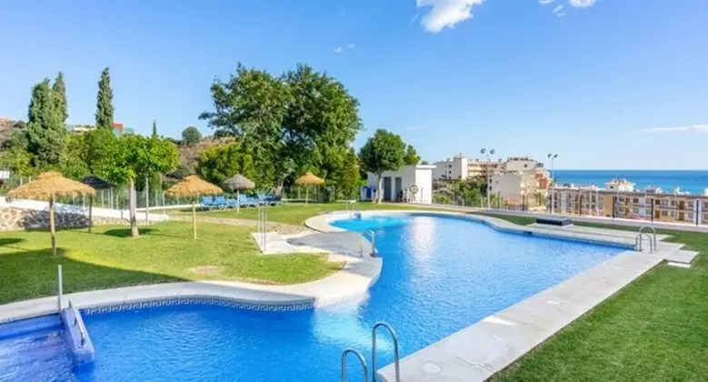 107259 - Apartment in Benalmádena - Havuz