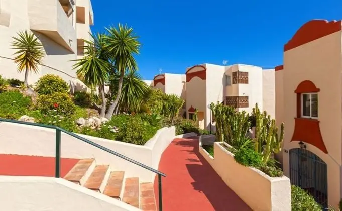 107260 - Apartment in Mijas - Dış Mekan