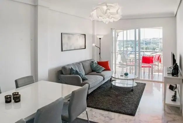 107305 - Apartment in Mijas