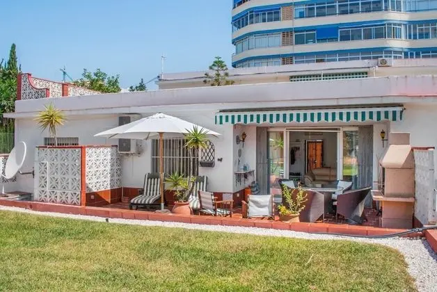 107340 - Apartment in Fuengirola - Dış Mekan