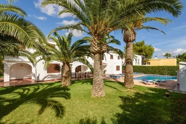 107492 - Apartment in Cala Blanca - Dış Mekan