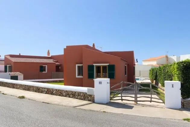 107612 - Villa in Cap d ´Artruix - Dış Mekan