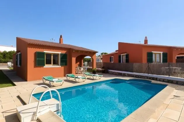 107612 - Villa in Cap d ´Artruix - Havuz