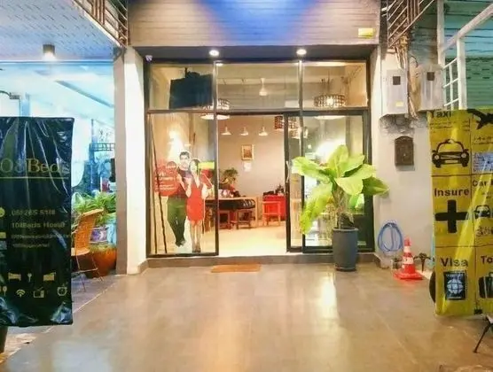 108 Beds Hostel - Öne Çıkan Resim