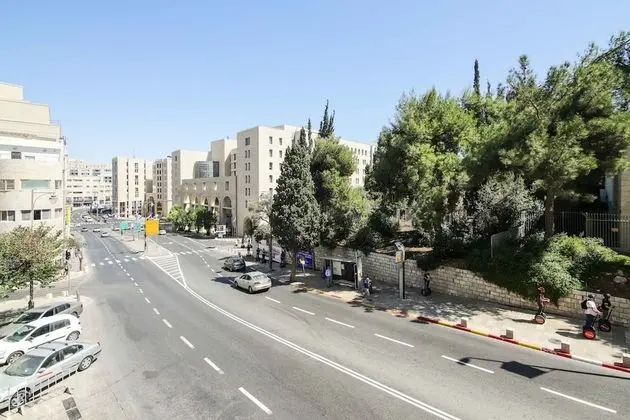108 - King David Residence - Jerusalem-Rent
