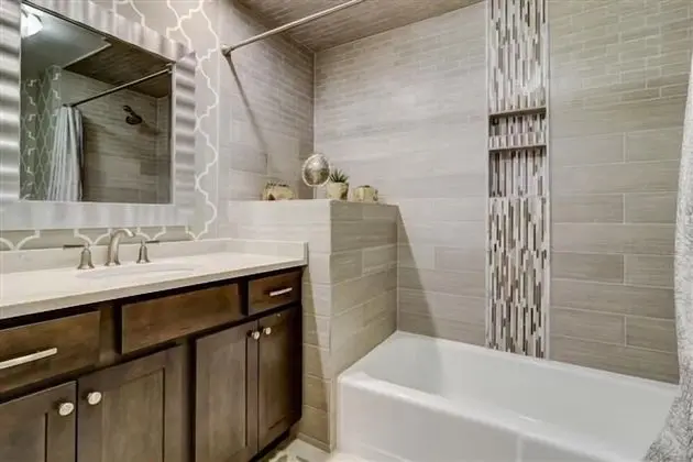 1099 Harbour South Club at The Sea Pines Resort - Banyo Tipleri
