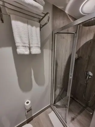 10m2 Hotel - Banyo Tipleri