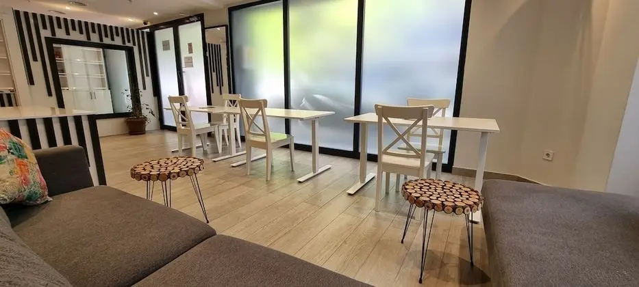 10m2 Hotel - Lobi