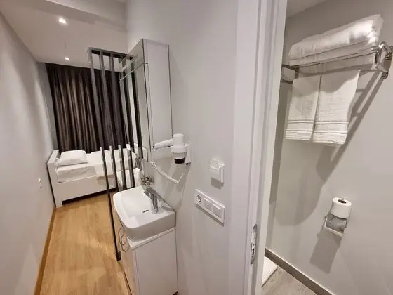 10m2 Hotel - Oda