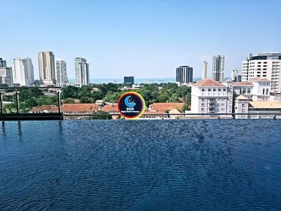 10Pax Designer Suite - Georgetown Penang