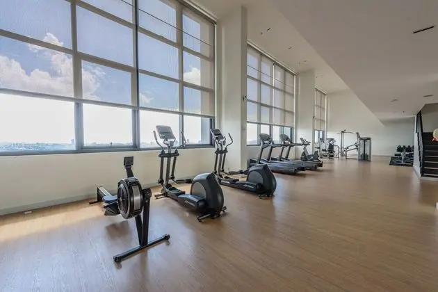 10Pax Magnificent View at The Hub SS2 PJ - Fitness
