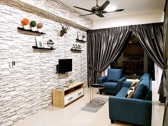 10Pax Nordic Suite at George Town Penang