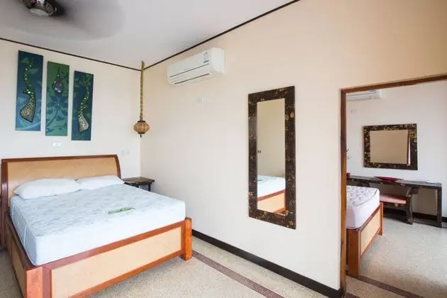 11 Bedroom Sea Front Triple Villas Koh Phangan SDV231/233/234-By Samui Dream Villas - Oda