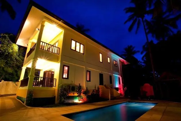 11 Bedroom Sea Front Triple Villas Koh Phangan SDV231/233/234-By Samui Dream Villas - Öne Çıkan Resim