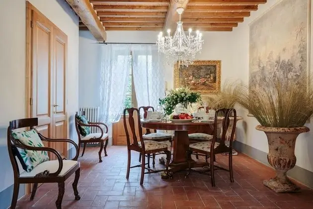 11 Bedrooms Luxury Farmhouse Private Pool Jacuzzi Private Tennis - Oda