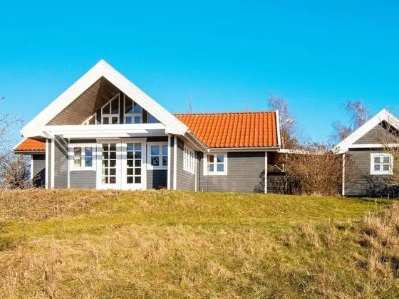 11 Person Holiday Home in Knebel