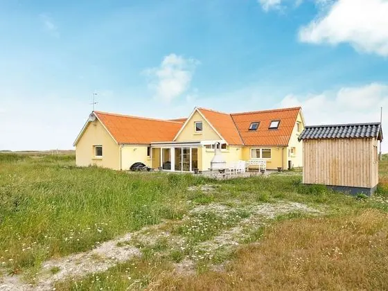 11 Person Holiday Home in Thisted