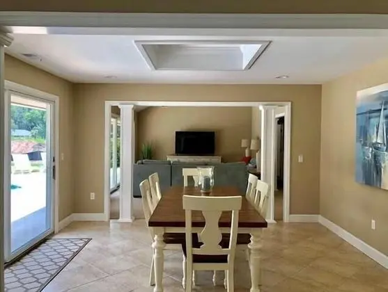 11 Ridgewood Lane at The Sea Pines Resort - Mutfak
