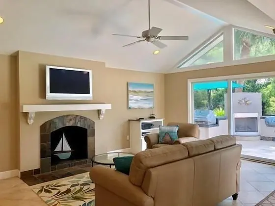 11 Ridgewood Lane at The Sea Pines Resort - Öne Çıkan Resim