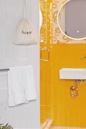 11 Rooms Boutique Hotel - Banyo Tipleri