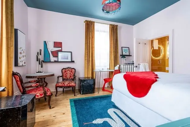 11 Rooms Boutique Hotel - Oda