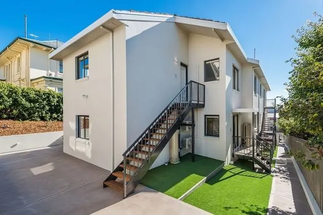 110 Hampden Apartments - Dış Mekan
