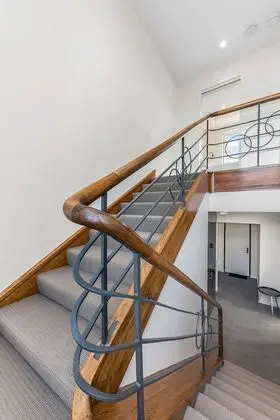 110 Hampden Apartments - İç Mekan
