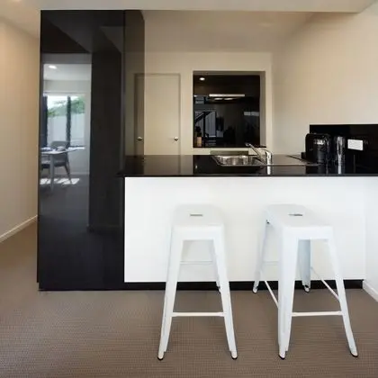 110 Hampden Apartments - Mutfak