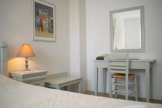 Villa 110 m2 in Agia Irini, Walking Distance to Beach With Pool Access, 7 Guests - Oda
