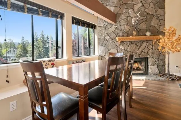 110 - Viking Bear Lair Lakeside Condo - Mutfak