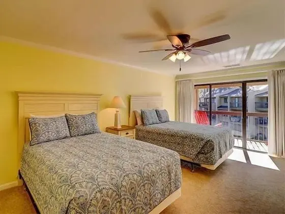 1100 Harbour South Club at The Sea Pines Resort - Oda