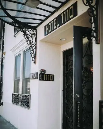 Hotel 1110 - Adults Only - Dış Mekan