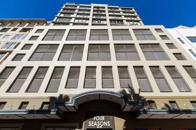 1110 Four Seasons - Dış Mekan