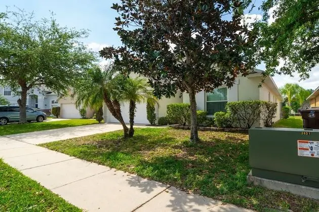 1114 4-bed Pool Home, Liberty Village Kissimmee - Dış Mekan