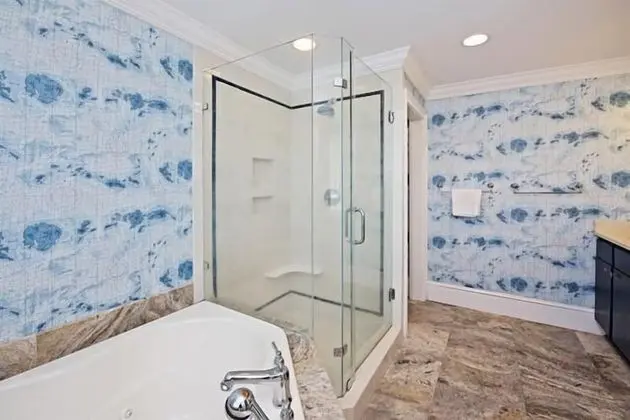 1116 Harbour South Club at The Sea Pines Resort - Banyo Tipleri