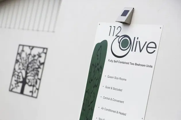 112 Olive Apartments