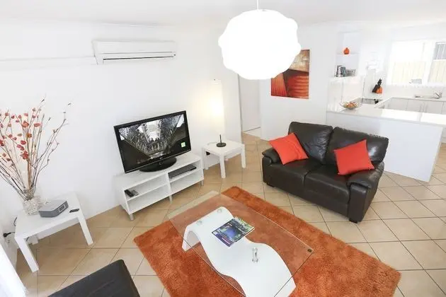 112 Olive Apartments - İç Mekan