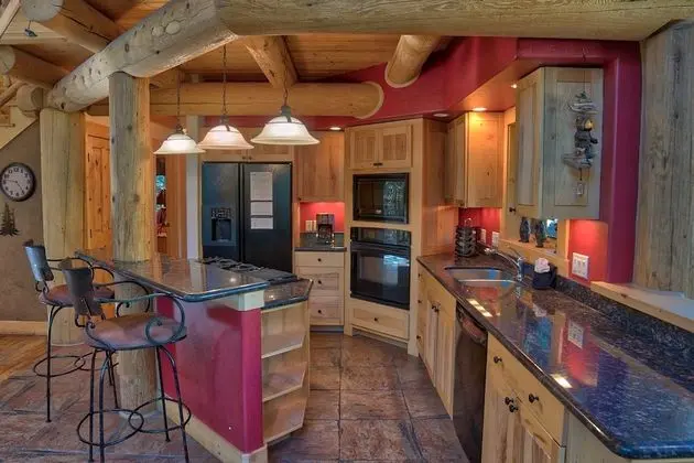 114 Mark Court Private Home with Hot Tub - Mutfak