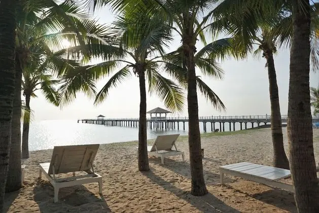 114 Star's Pier Private Villa - Plaj