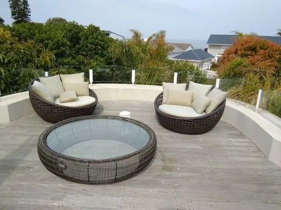115 On Beachy Head Drive Guest House - Dış Mekan