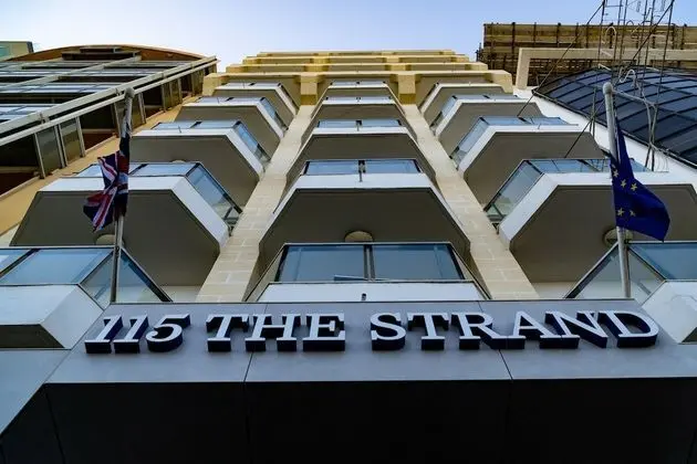 115 The Strand Hotel by NEU Collective - Dış Mekan