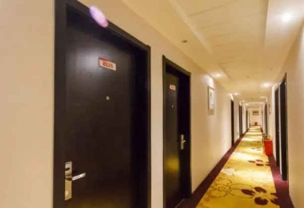 118 Inn Hangzhou Xiaoshan Nanxiu Road