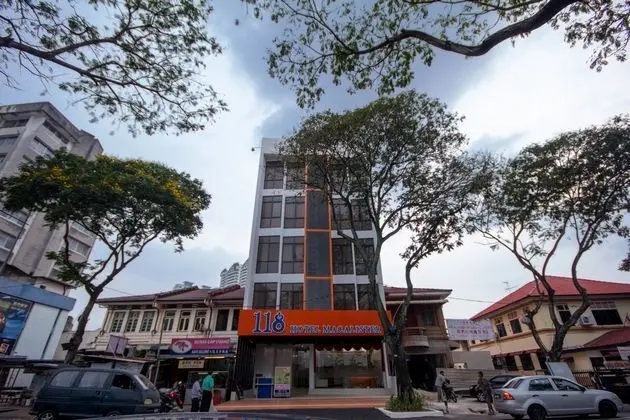 118 HOTEL MACALISTER
