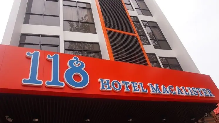 118 HOTEL MACALISTER